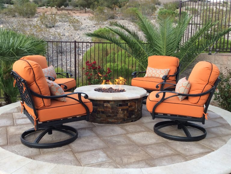 firepit