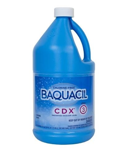Baquacil CDX - Half Gal LOCAL DELIVERY ONLY