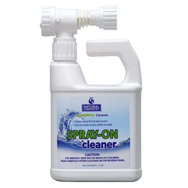 Natural Chemistry Spray-On Pool Cover Cleaner - 32 OZ