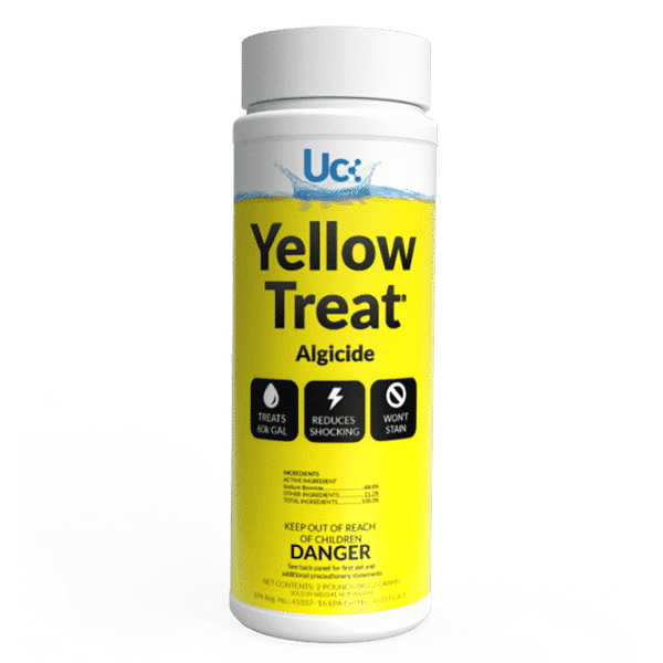 United Chemical Yellow Treat - 2lb