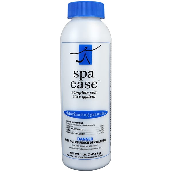 spa ease complete spa care system