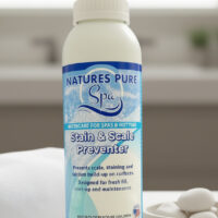 Natures Pure Spa Stain and Scale Preventer