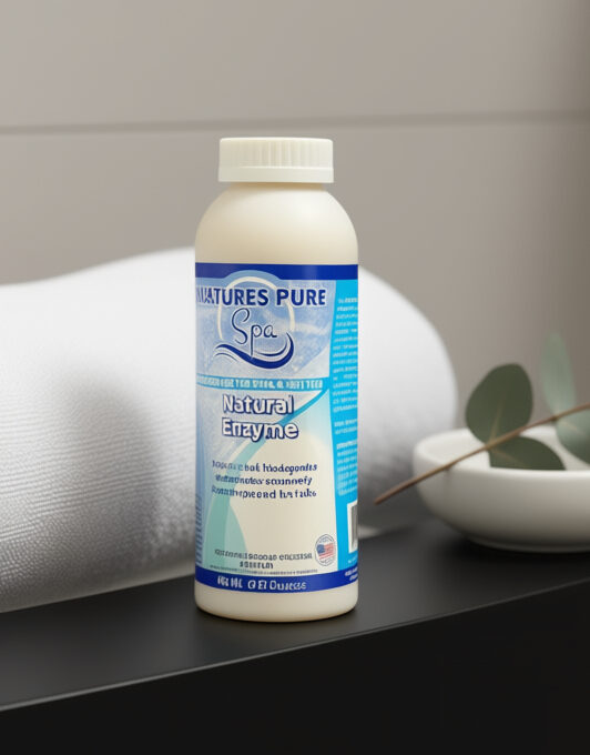 Natures Pure Spa Natural Enzymes