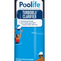 Poolife Turboblu Clarifier